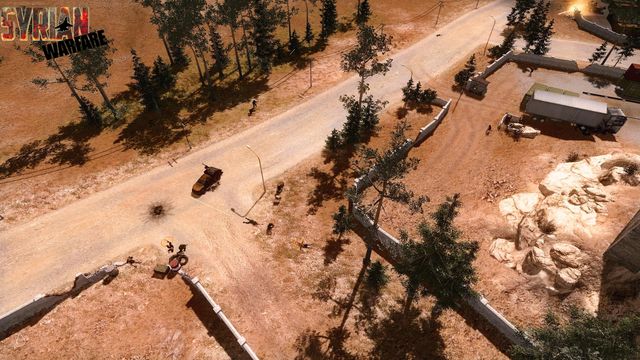 Syrian Warfare 6