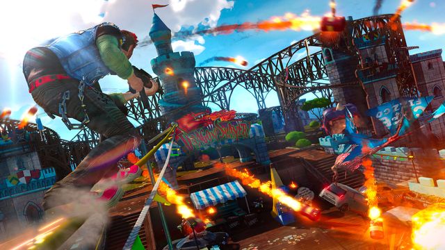 Sunset Overdrive 4