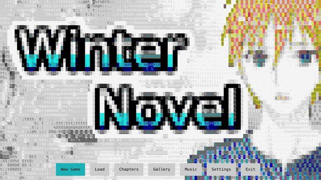 Winter Novel 2