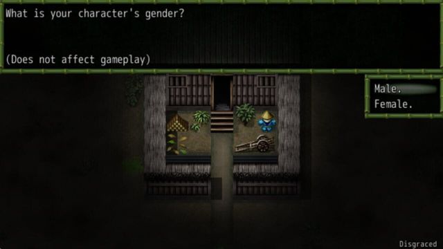 Disgraced 5
