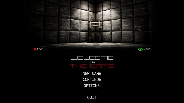 Welcome to the Game 1