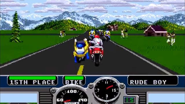 Road Rash 2