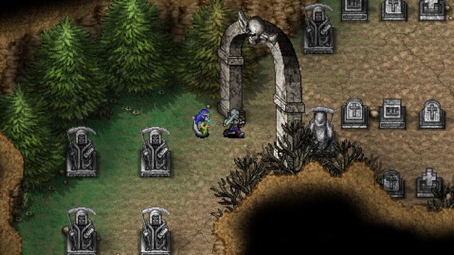 Breath of Death VII: The Beginning - Reanimated 5