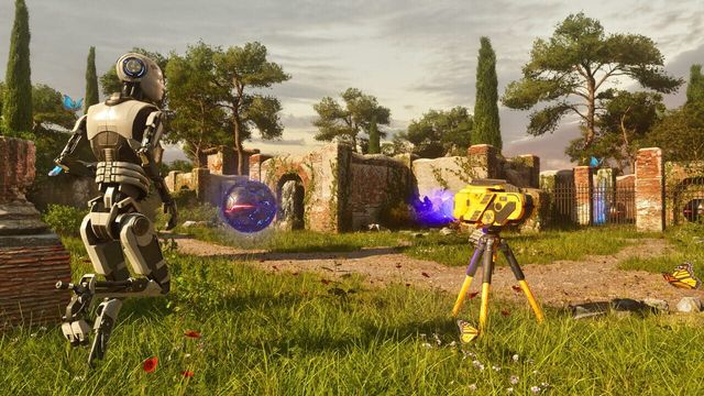 The Talos Principle: Reawakened 2