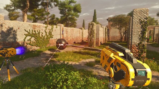 The Talos Principle: Reawakened 3