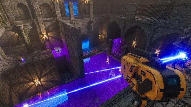 The Talos Principle: Reawakened 4