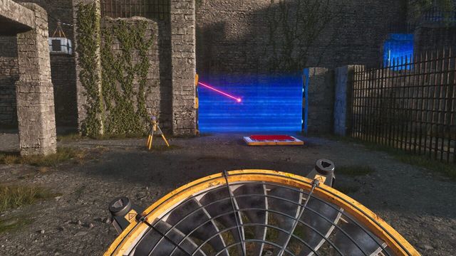 The Talos Principle: Reawakened 5