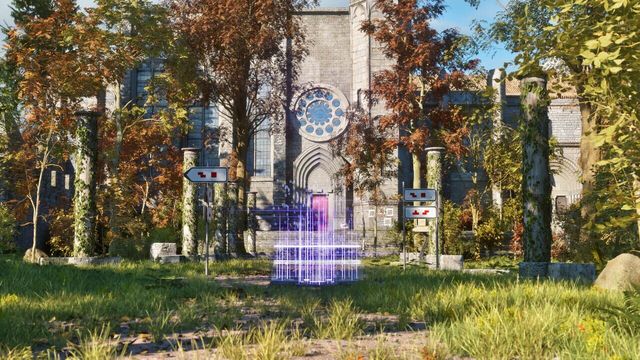 The Talos Principle: Reawakened 6
