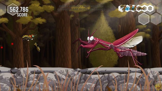 Beekyr Reloaded 2