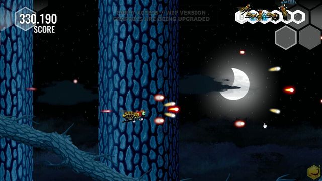 Beekyr Reloaded 4