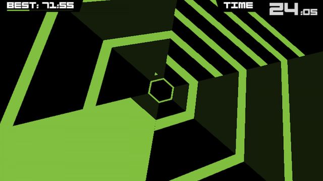 Super Hexagon 2