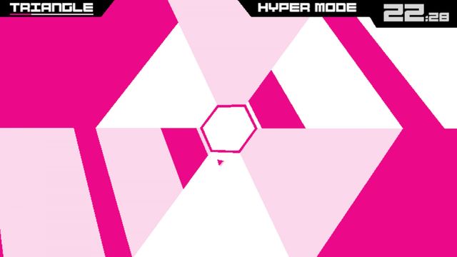 Super Hexagon 4