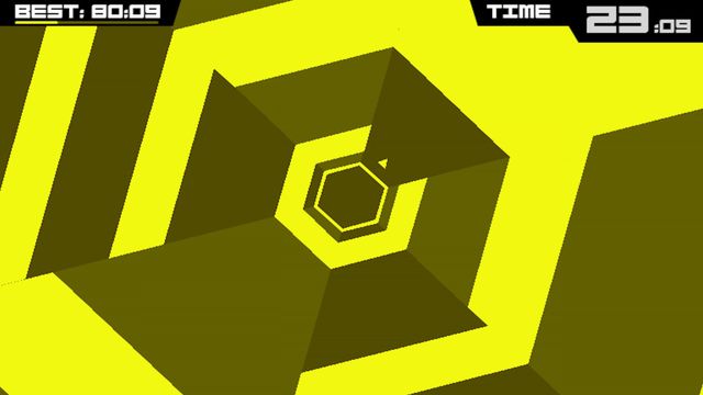 Super Hexagon 5