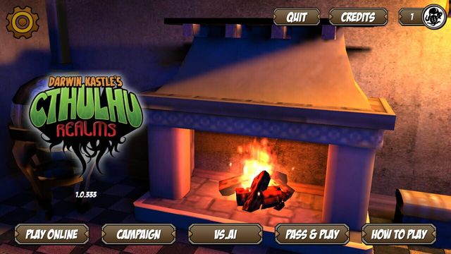 Cthulhu Realms 4