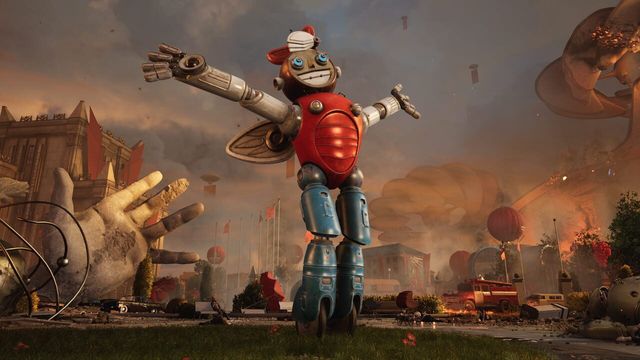 Atomic Heart: Enchantment Under the Sea 2