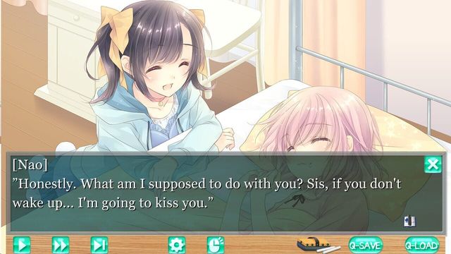 Nurse Love Addiction 1