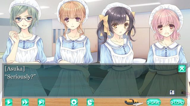 Nurse Love Addiction 3