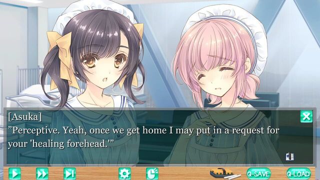 Nurse Love Addiction 4