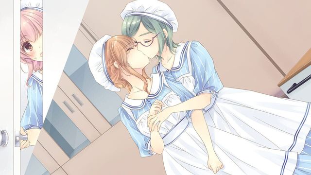Nurse Love Addiction 5