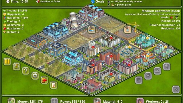 Megapolis 1