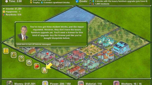 Megapolis 3