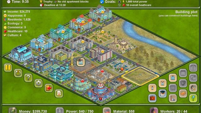 Megapolis 4