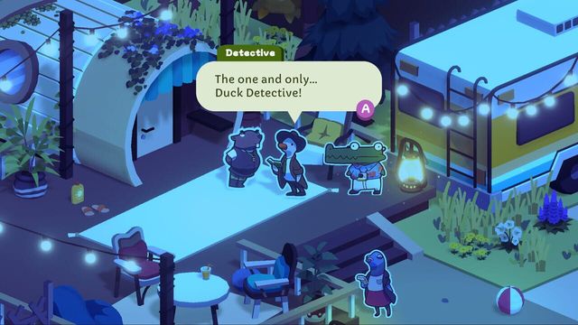 Duck Detective: The Ghost of Glamping 3