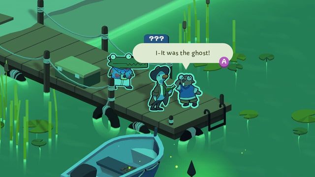 Duck Detective: The Ghost of Glamping 6