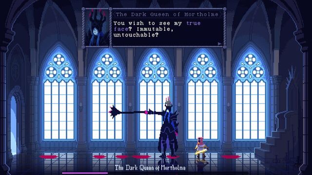 The Dark Queen of Mortholme 5