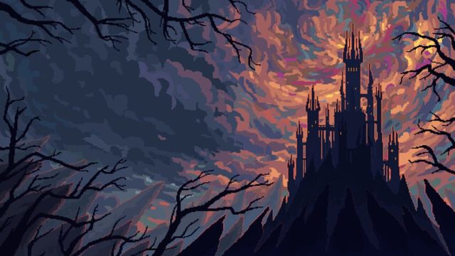 The Dark Queen of Mortholme 6
