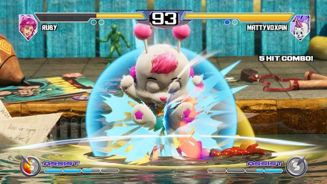 Knock Off: The Battle for Imagination 2
