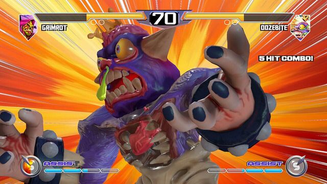 Knock Off: The Battle for Imagination 4