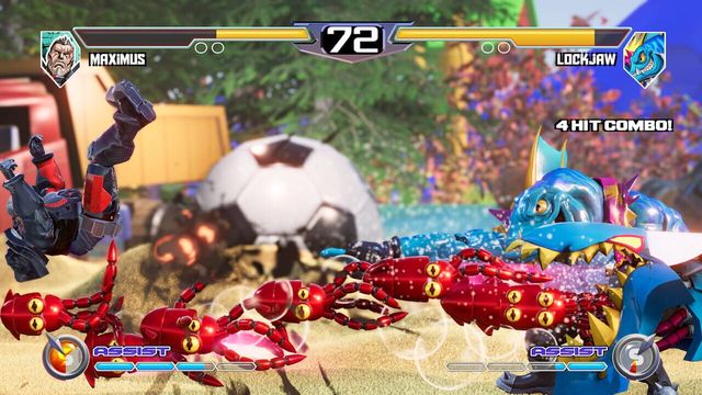 Knock Off: The Battle for Imagination 5