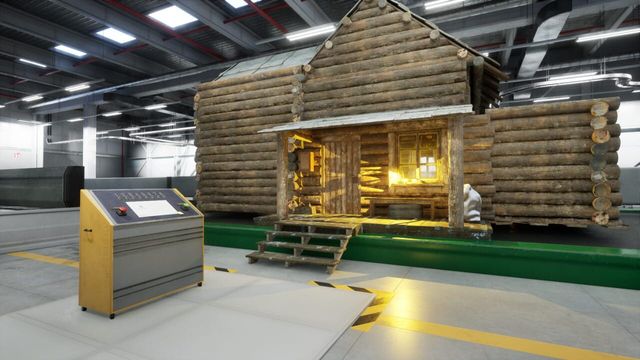 The Cabin Factory 2