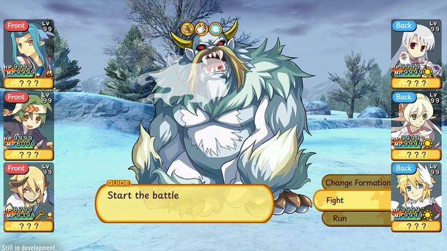 Class of Heroes 3: Remaster 2