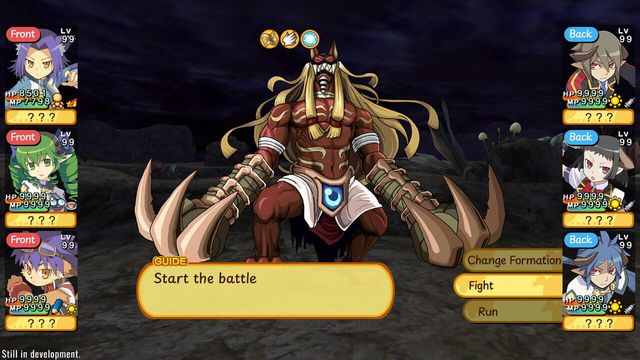 Class of Heroes 3: Remaster 3