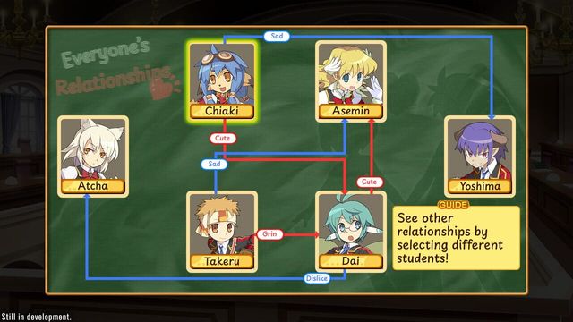 Class of Heroes 3: Remaster 5
