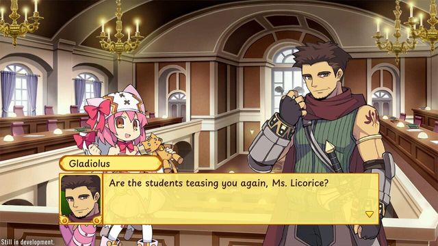 Class of Heroes 3: Remaster 6