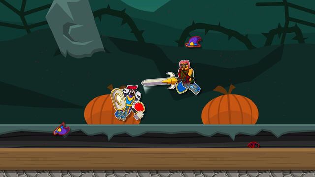 Floppy Heroes 1