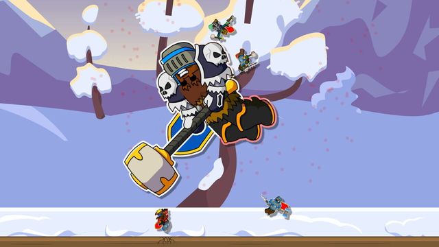 Floppy Heroes 2