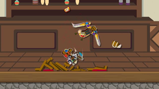 Floppy Heroes 3