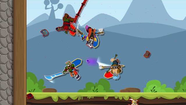 Floppy Heroes 5
