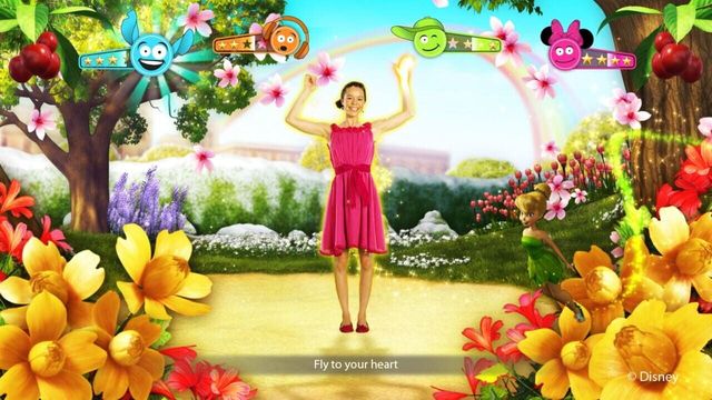 Just Dance: Disney Party 2