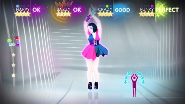 Just Dance 4 3