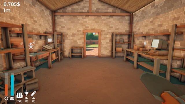 A Game About Digging A Hole 4
