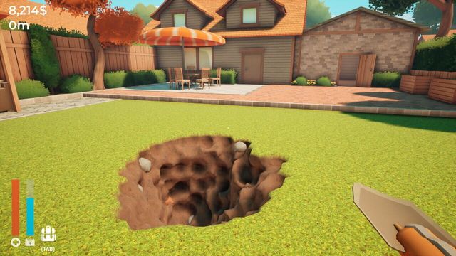 A Game About Digging A Hole 5