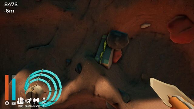 A Game About Digging A Hole 6