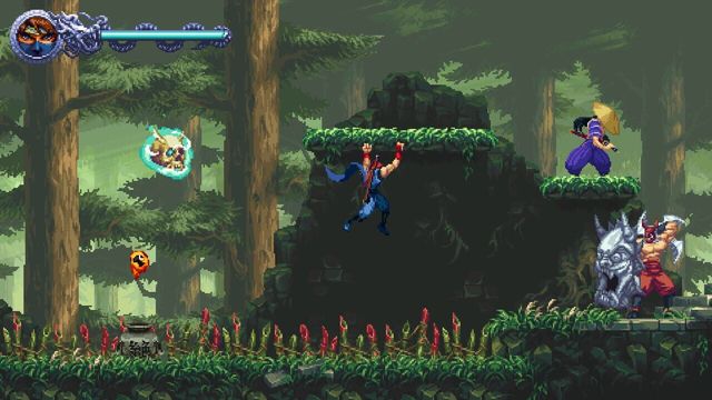 Ninja Gaiden: Ragebound 2