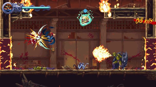 Ninja Gaiden: Ragebound 3