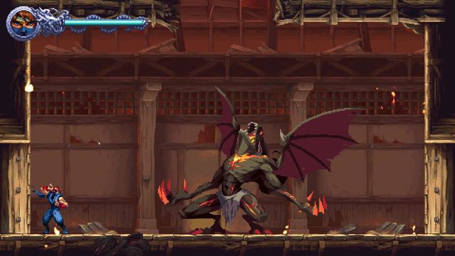 Ninja Gaiden: Ragebound 4